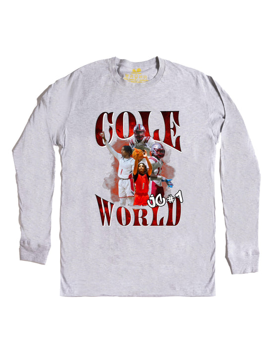 Jeremiah Cole Long Sleeve