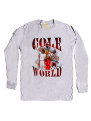 Jeremiah Cole Long Sleeve