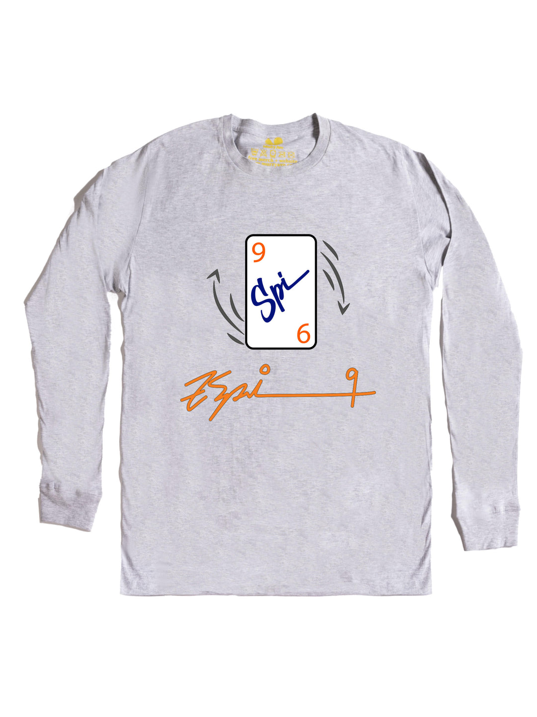 Zane Scott Spinn Long Sleeve