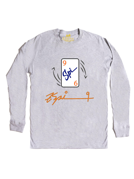 Zane Scott Spinn Long Sleeve