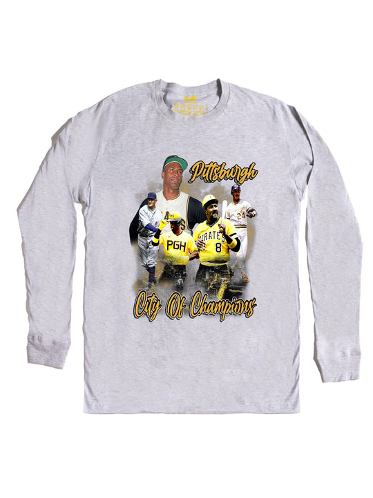 Pirates Long Sleeve