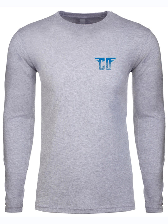 Chim Okeoma Long Sleeve