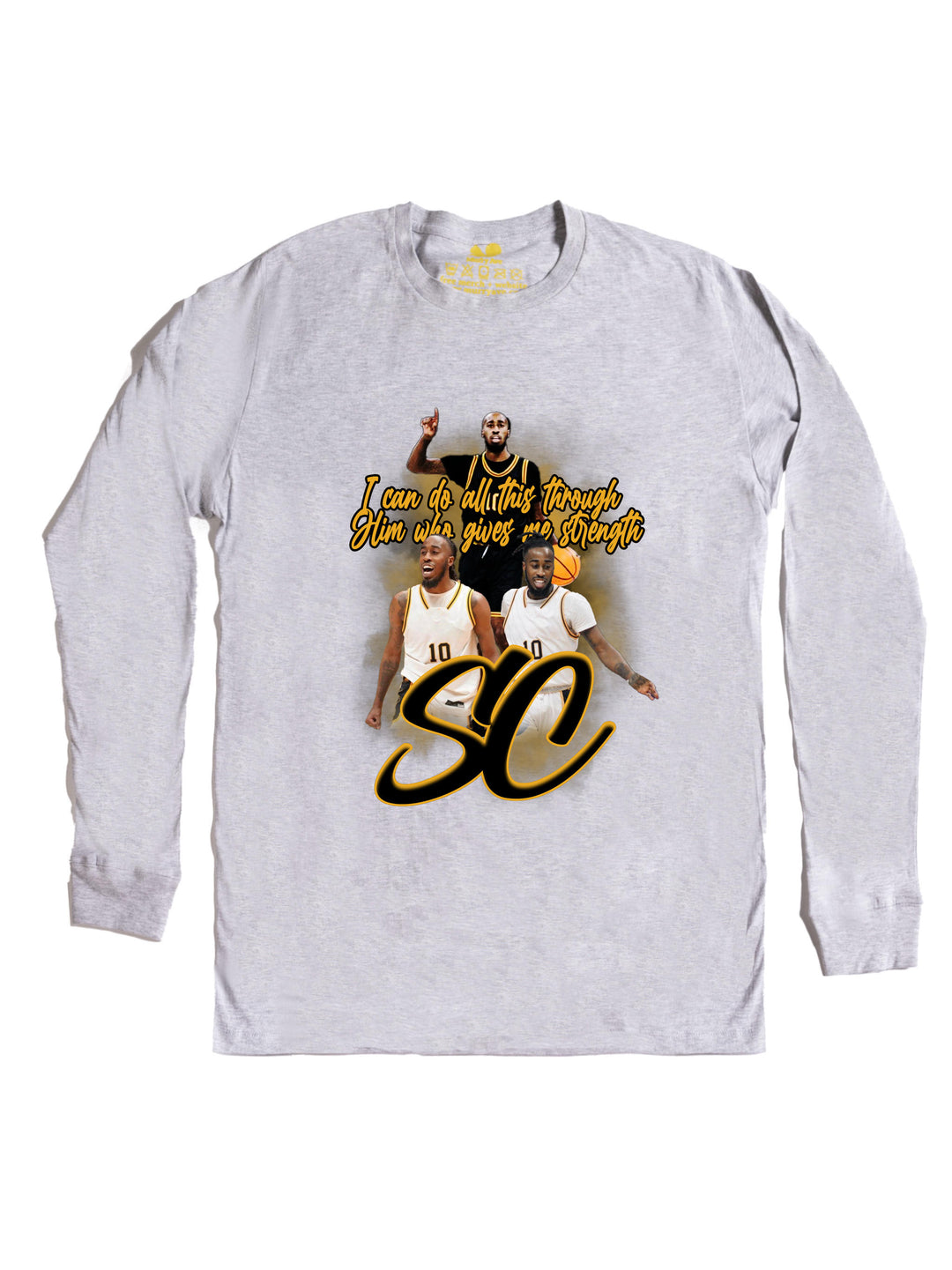 Shawndarius Cowart Long Sleeve