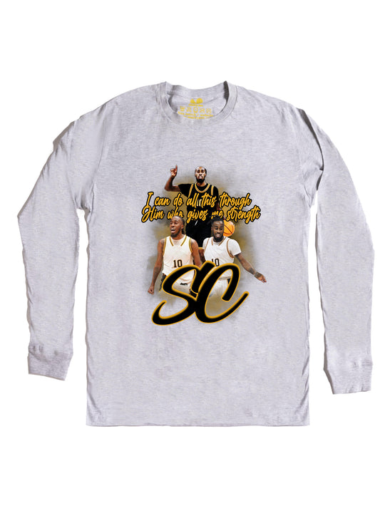 Shawndarius Cowart Long Sleeve