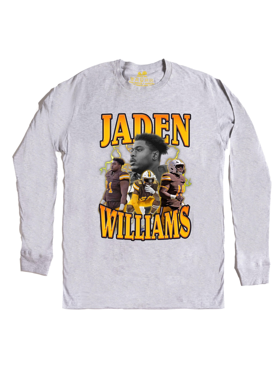 Jaden Williams Long Sleeve