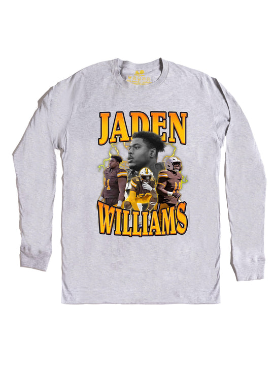 Jaden Williams Long Sleeve