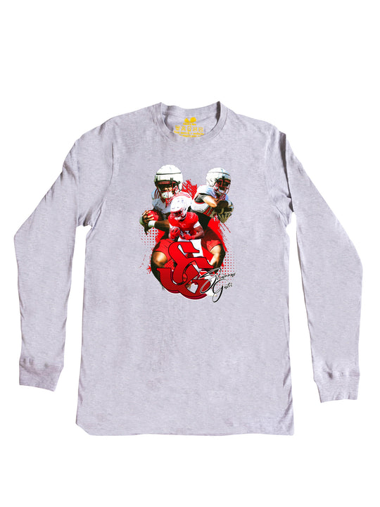Shammai Gates Long Sleeve