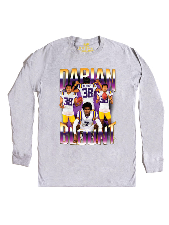 Darian Blount Long Sleeve