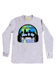 Give It Up Podcast Long Sleeve