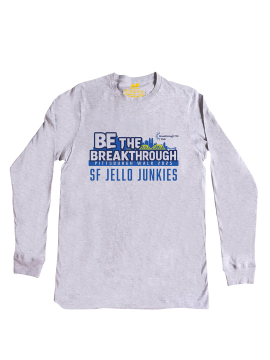 SF Jello Junkies Long Sleeve