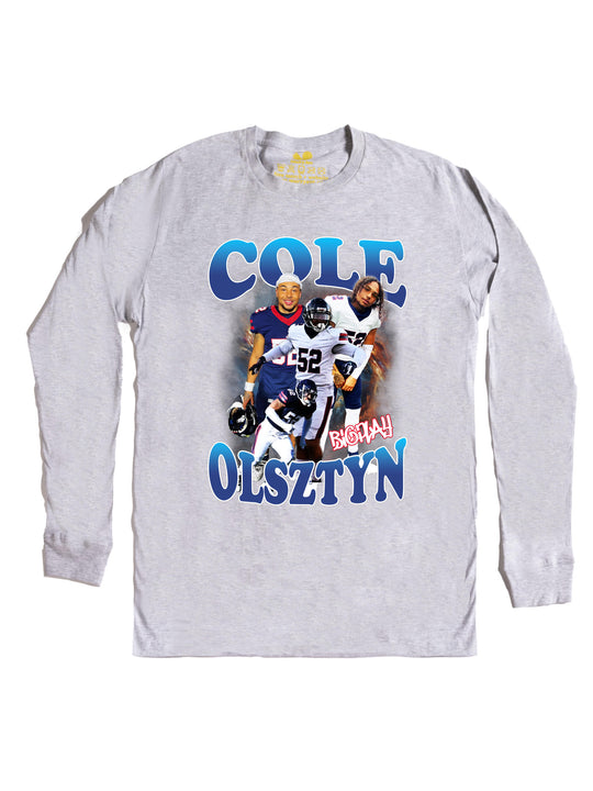 Cole Olsztyn Long Sleeve