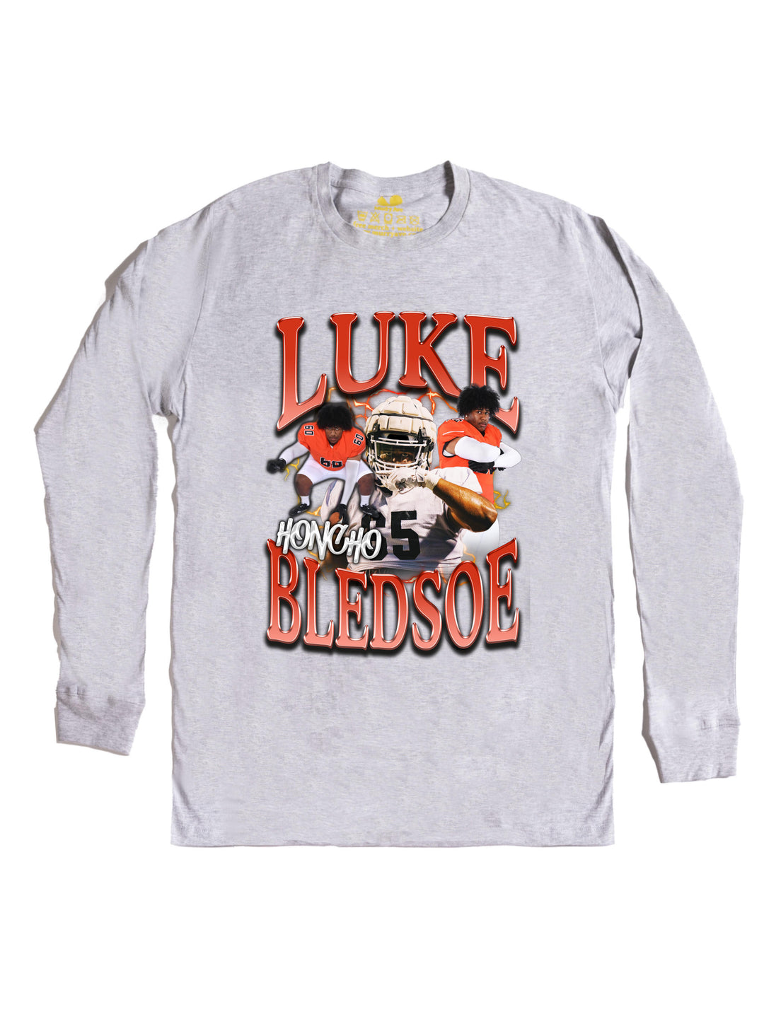Luke Bledsoe Long Sleeve