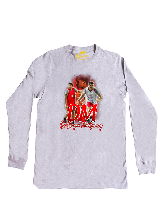 DeShayne Montgomery Long Sleeve