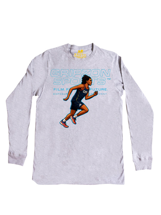 Gripzon Sports Long Sleeve