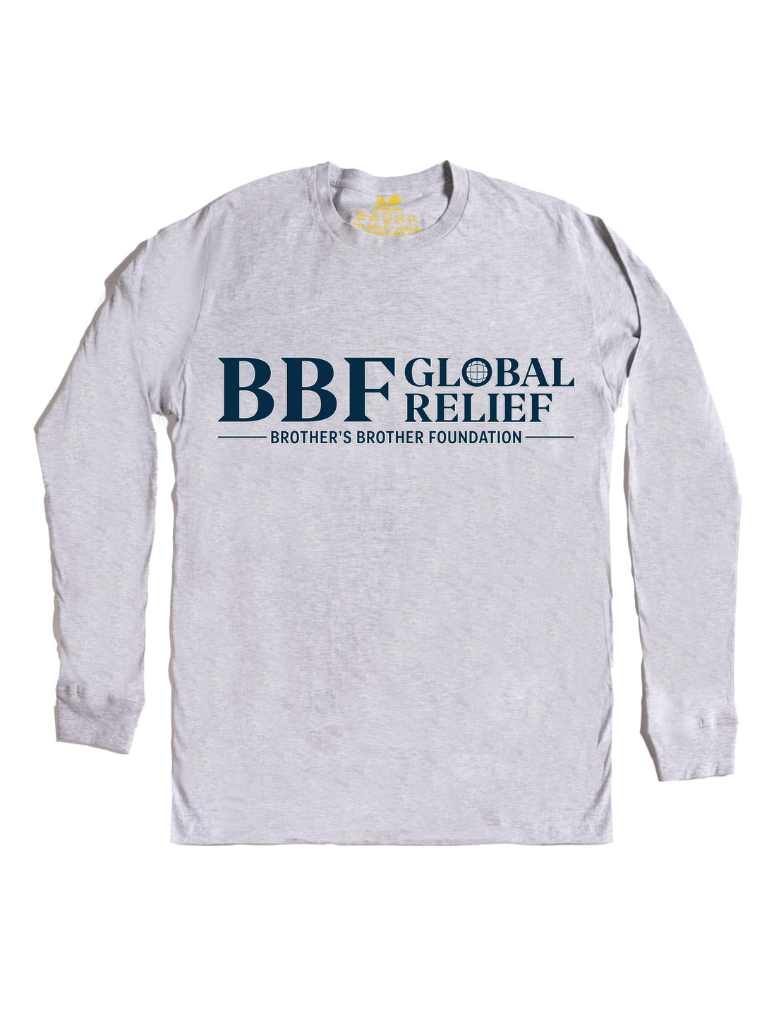 Brother's Brother Foundation Long Sleeve