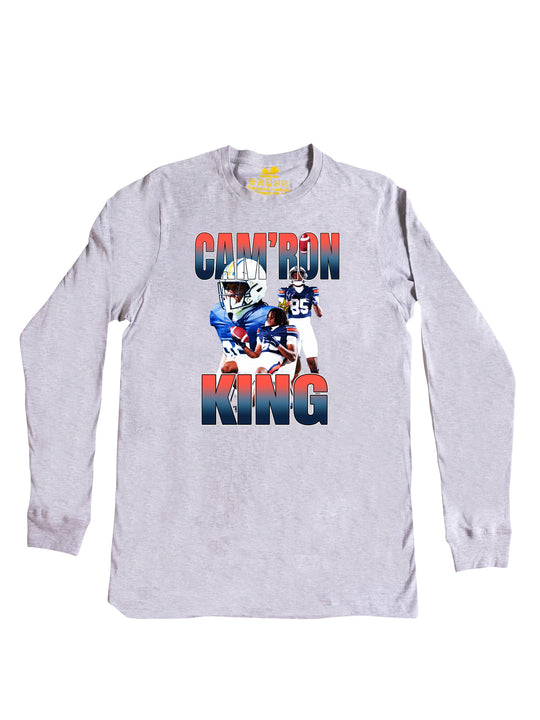 Camron King Long Sleeve