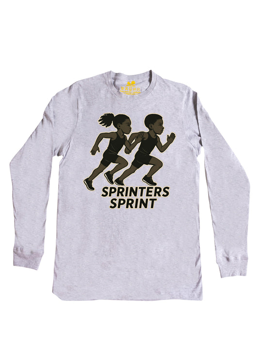 Sprinter Sprint Long Sleeve