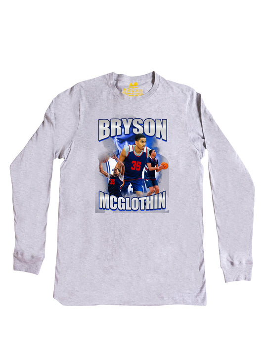 Bryson McGlothin Collage Long Sleeve
