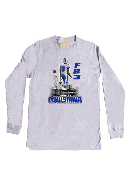 Fred Budwine City Long Sleeve