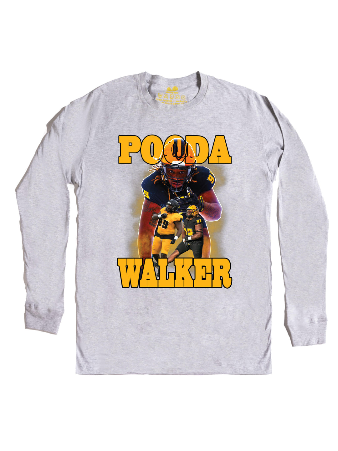 Pooda Walker Long Sleeve