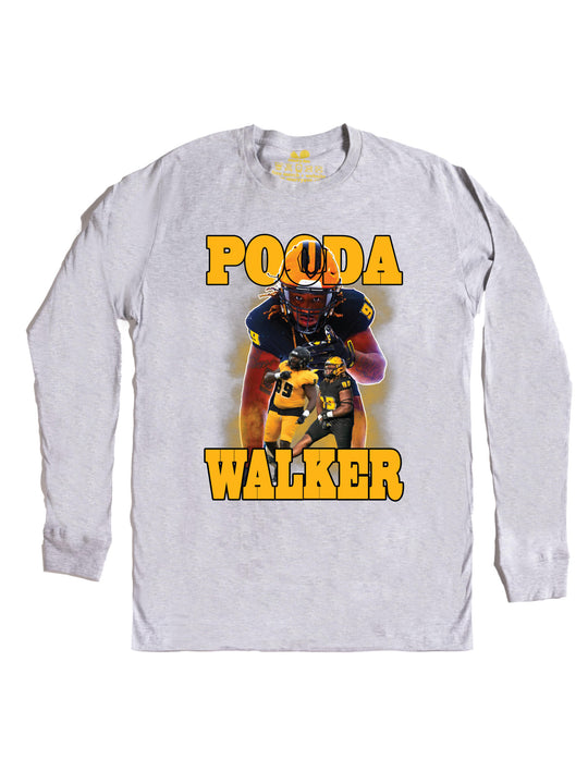 Pooda Walker Long Sleeve