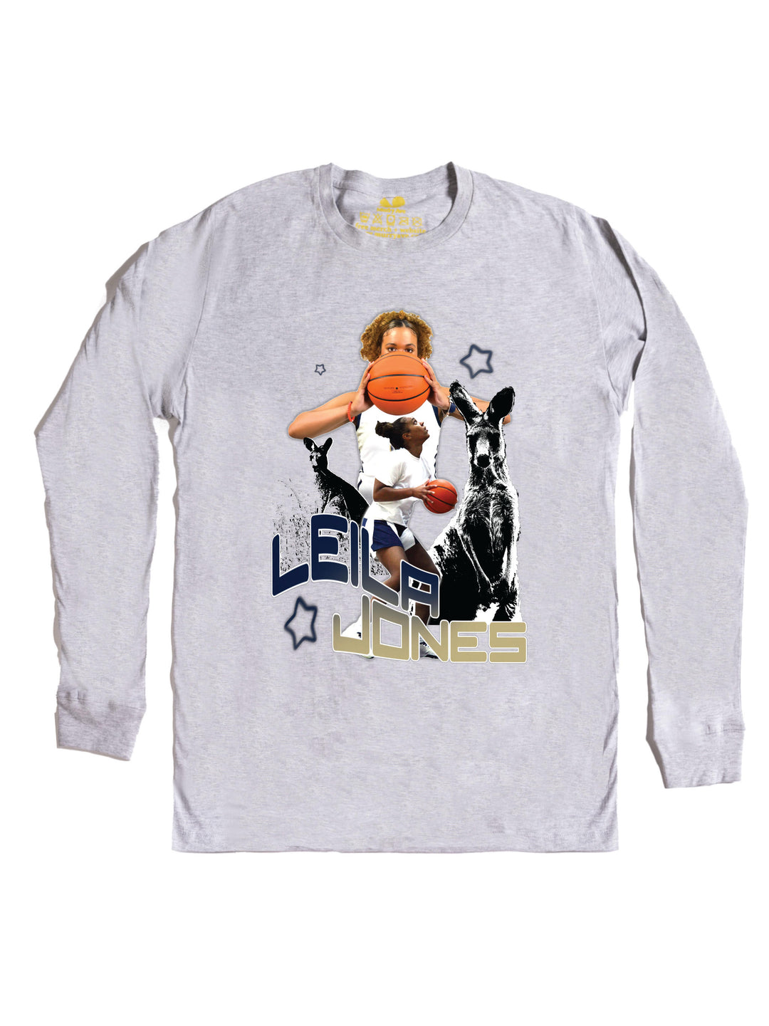Leila Jones Long Sleeve