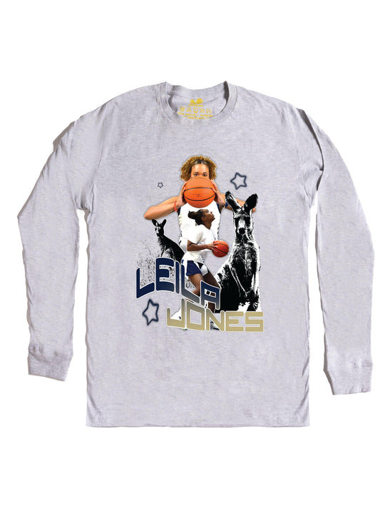 Leila Jones Long Sleeve