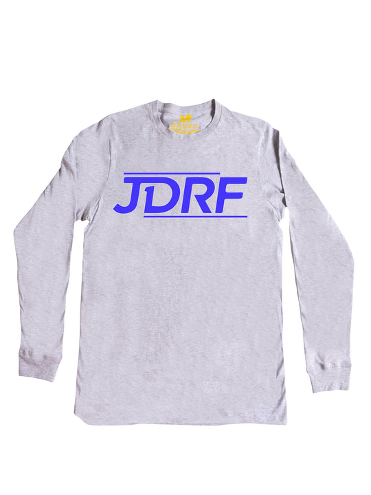 JDRF Logo Long Sleeve