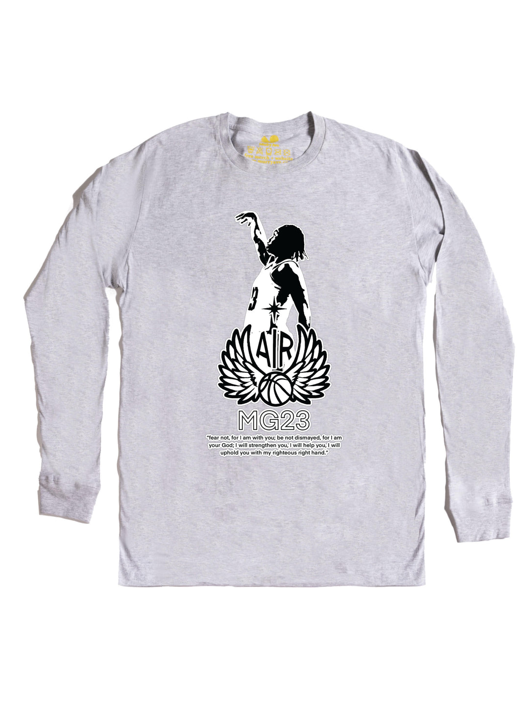 McKinzie Green Long Sleeve