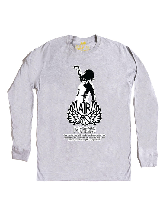 McKinzie Green Long Sleeve