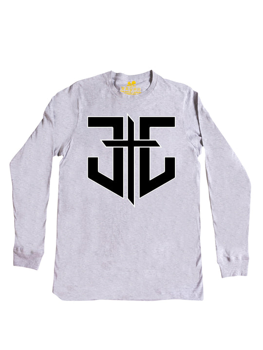 Josiah  Cuaresma Logo Long Sleeve