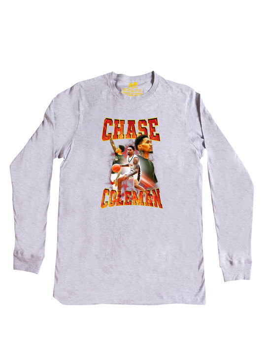 Chase Coleman Collage Long Sleeve