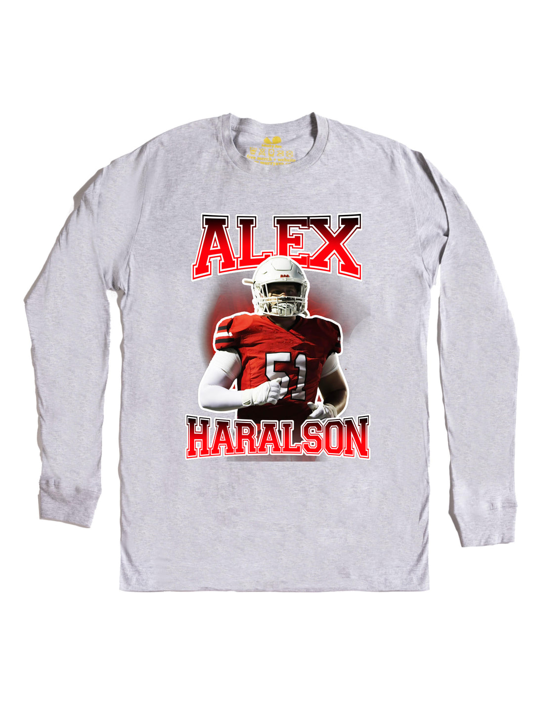 Alex Haralson Long Sleeve