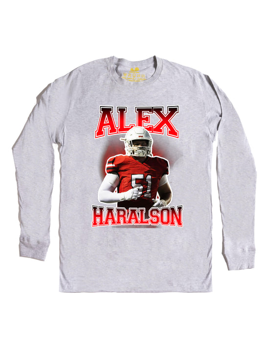 Alex Haralson Long Sleeve