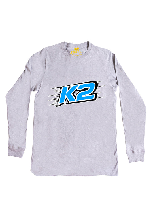 Kose Egbule Logo Long Sleeve
