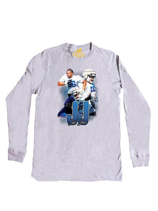 Jalen Jordan  Long Sleeve