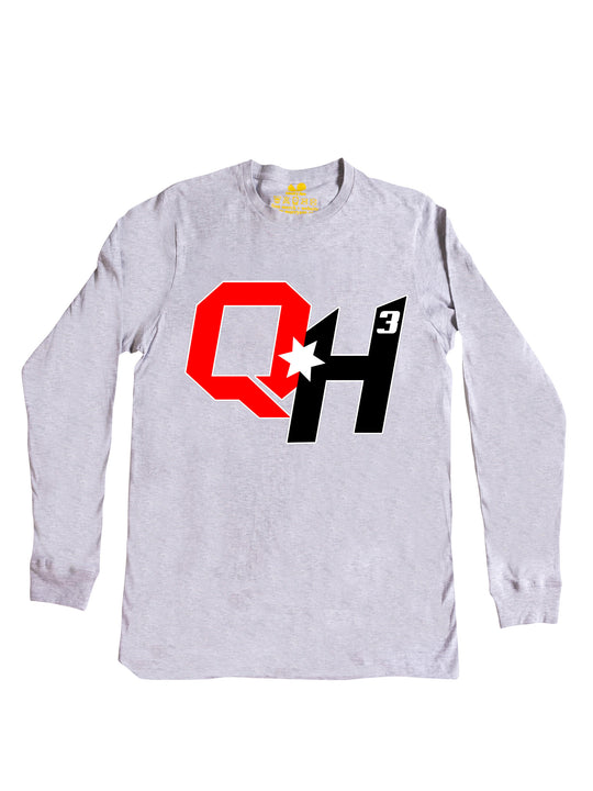QuaSean Holmes Logo Long Sleeve