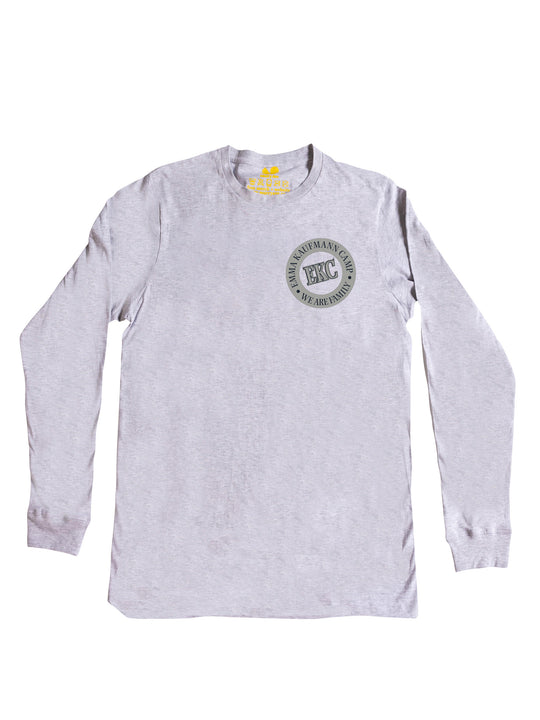 EKC logo Long Sleeve