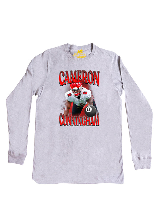 Cameron Cunningham 8 Ball Long Sleeve