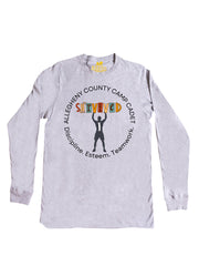 Survived Logo Light Long Sleeve