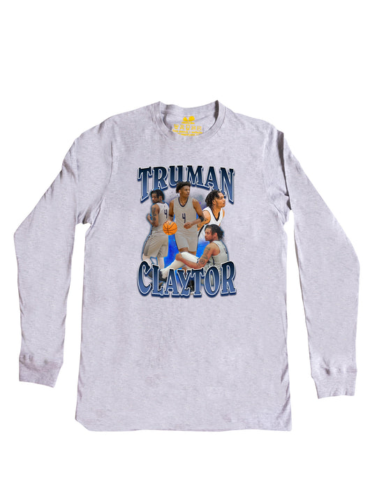 Truman Claytor Long Sleeve