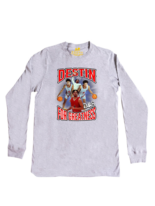 Destin Logan Long Sleeve