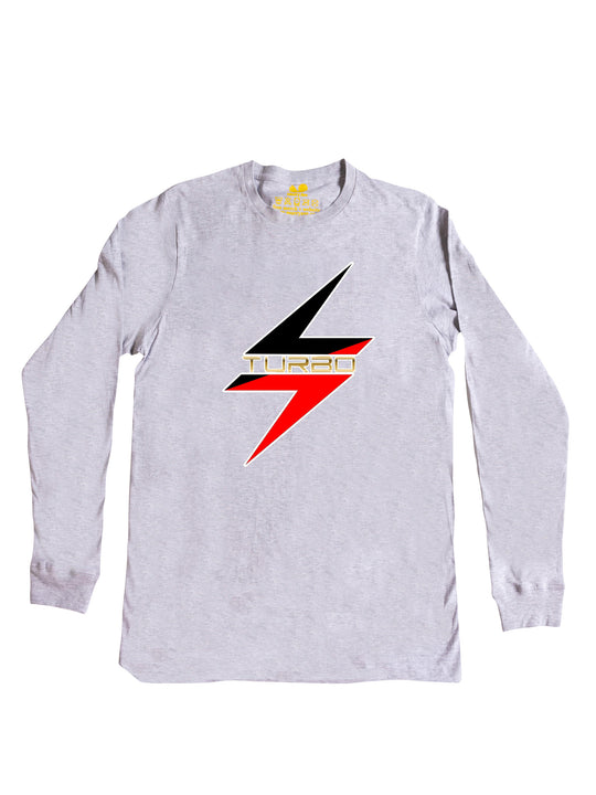 Jachai Taylor Logo Long Sleeve