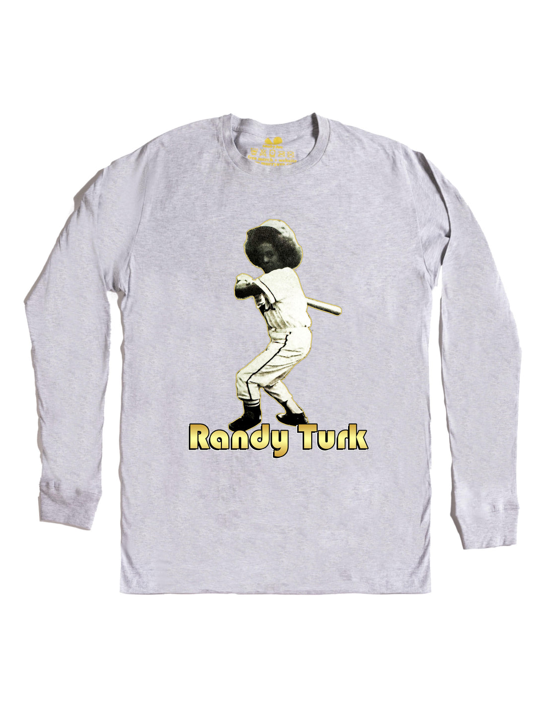Randy Turk Long Sleeve