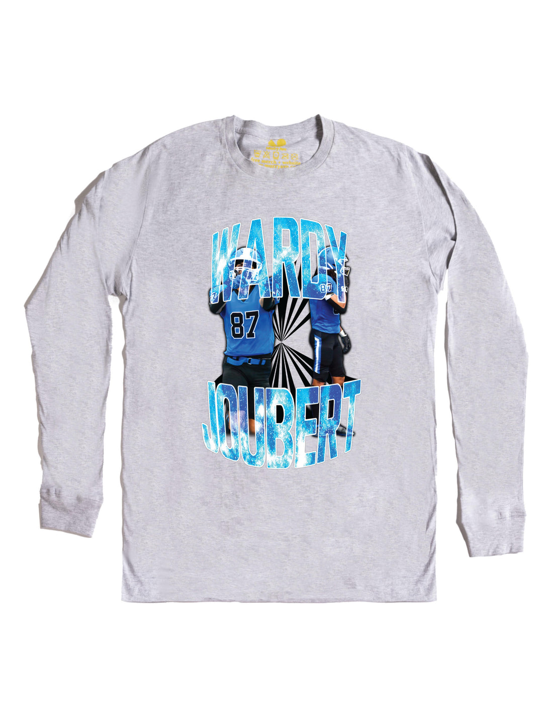 Wardy Joubert Long Sleeve
