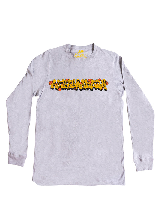 Ambassadors Graffiti Vector Long Sleeve