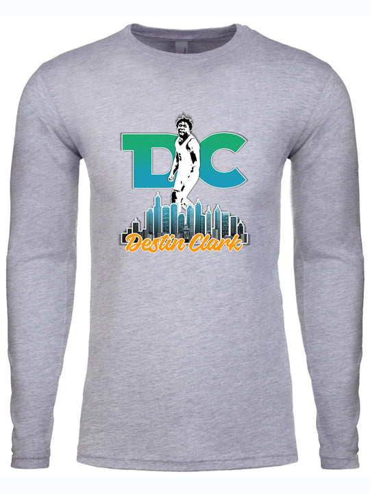 Destin Clark Long Sleeve