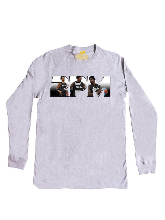 Patrick Miller Long Sleeve