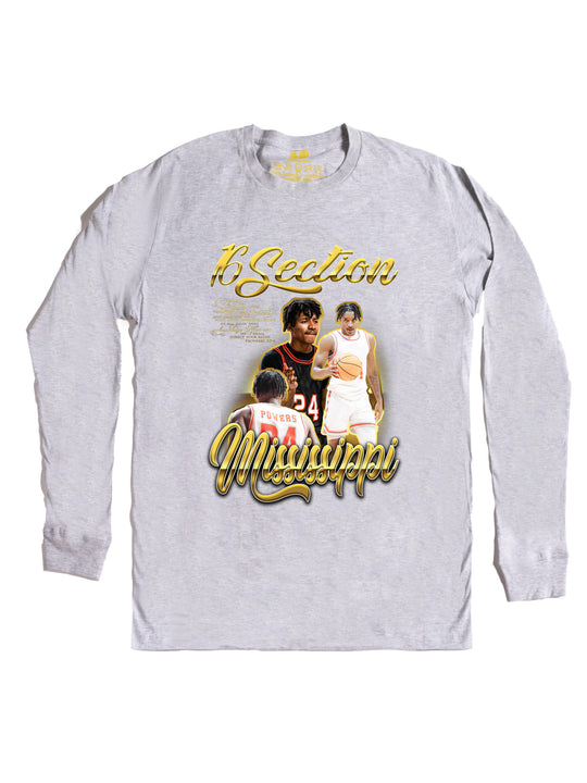 Donte Powers Long Sleeve