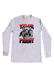 Tylor Perry Collage Long Sleeve